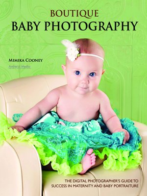 cover image of Boutique Baby Photography